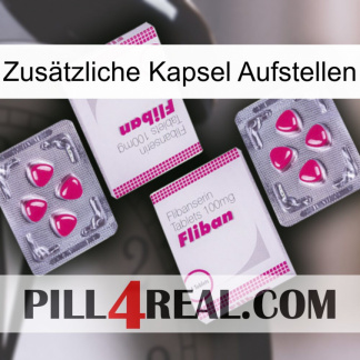 Zusätzliche Kapsel Aufstellen 33
